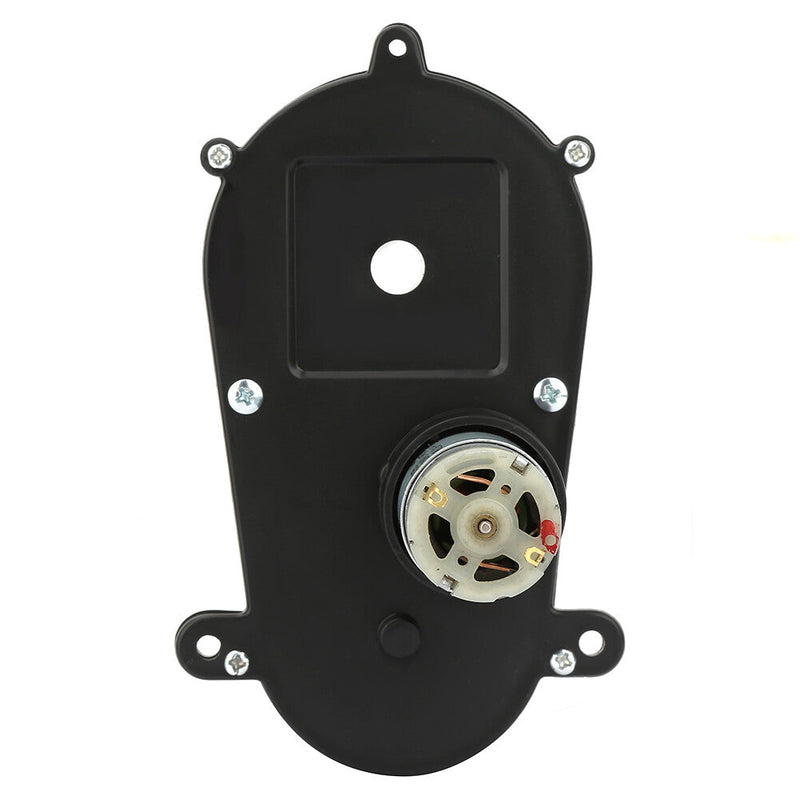 Load image into Gallery viewer, Electric Motor and Gearbox with Steering for Kids&#39; Toy Cars
