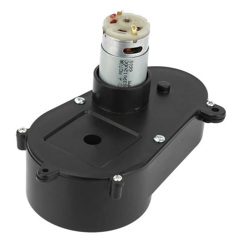 Load image into Gallery viewer, Electric Motor and Gearbox with Steering for Kids&#39; Toy Cars
