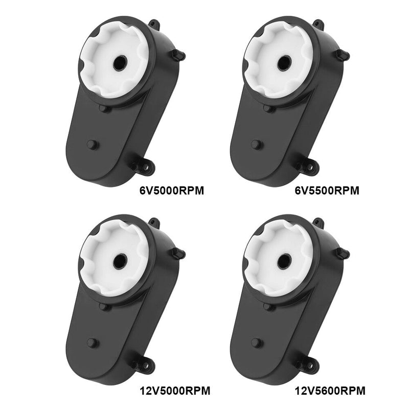 Load image into Gallery viewer, Electric Motor and Gearbox with Steering for Kids&#39; Toy Cars
