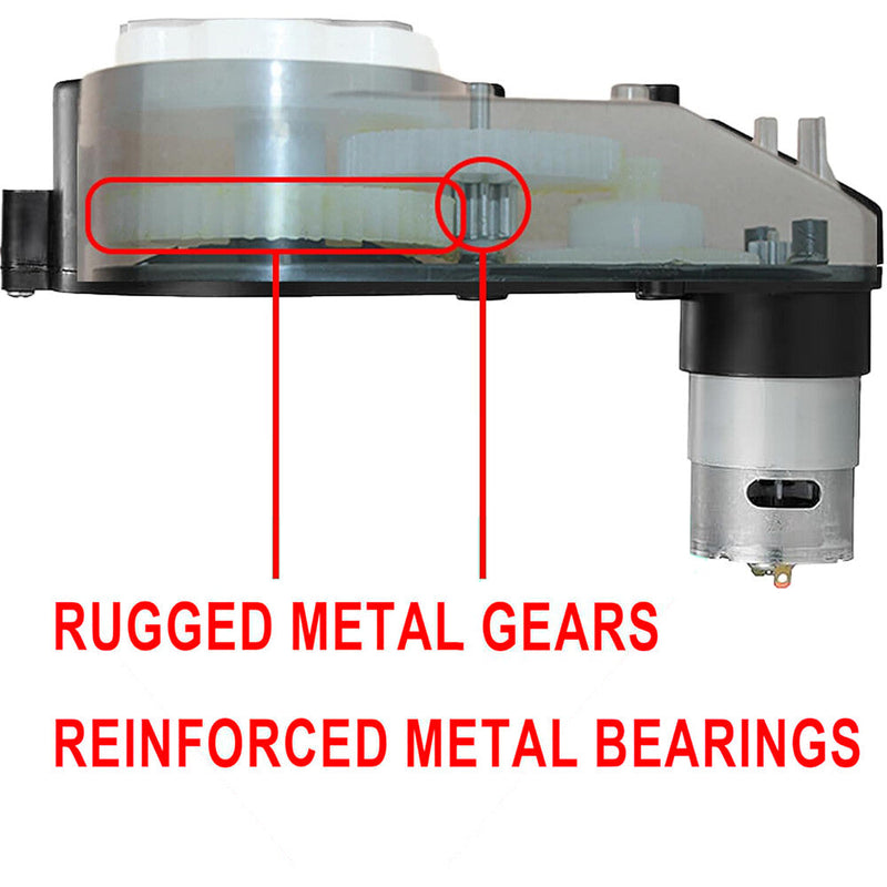 Load image into Gallery viewer, 12V RS550 Electric Variable Speed Motorcycle Motor with Gearbox and Accessories Set
