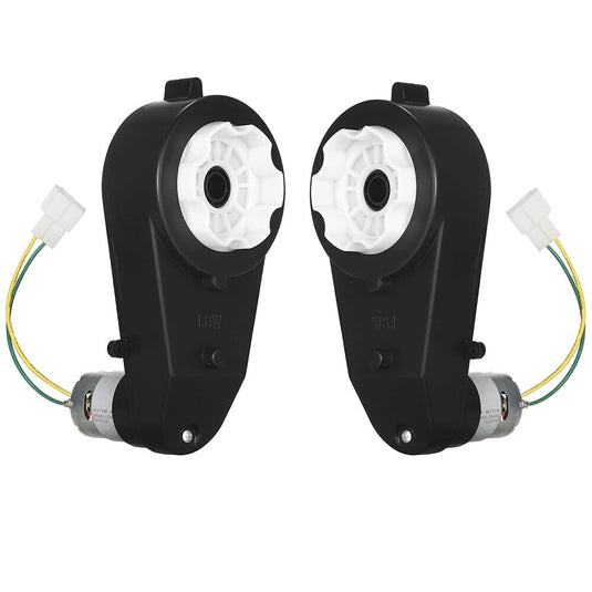 12V RS550 Electric Variable Speed Motorcycle Motor with Gearbox and Accessories Set