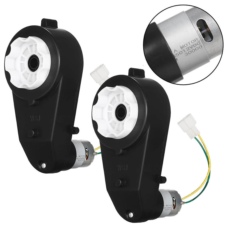 Load image into Gallery viewer, 12V RS550 Electric Variable Speed Motorcycle Motor with Gearbox and Accessories Set
