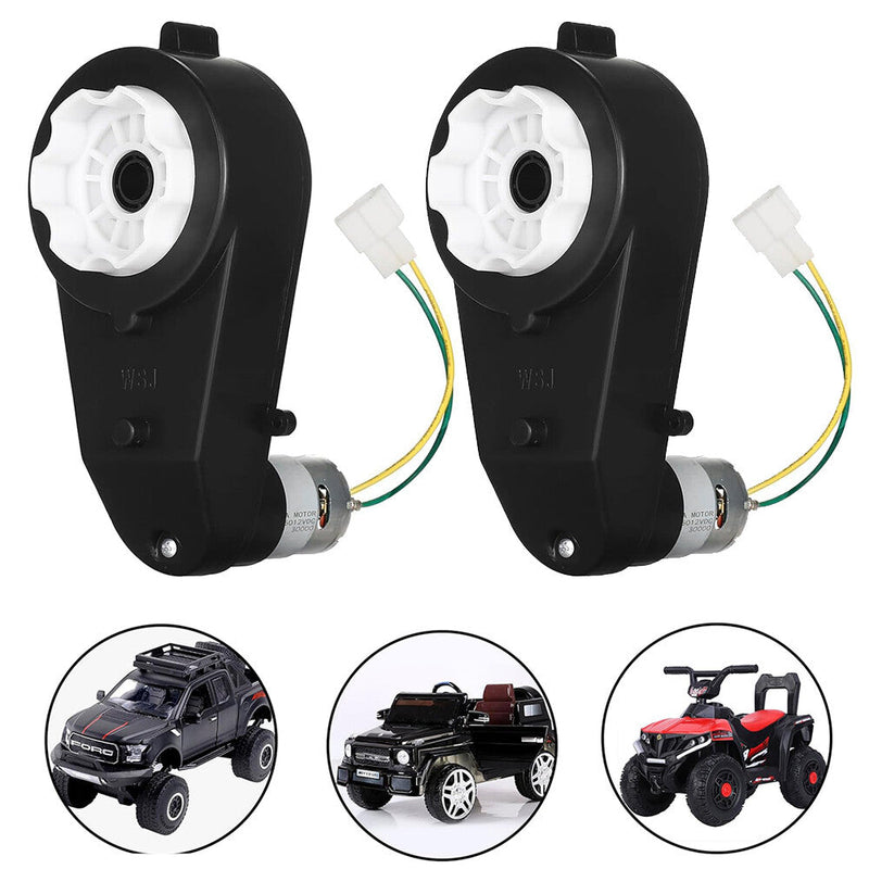 Load image into Gallery viewer, 12V RS550 Electric Variable Speed Motorcycle Motor with Gearbox and Accessories Set
