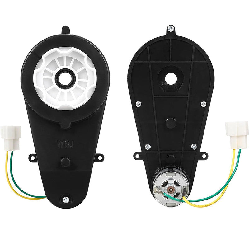 Load image into Gallery viewer, 12V RS550 Electric Variable Speed Motorcycle Motor with Gearbox and Accessories Set
