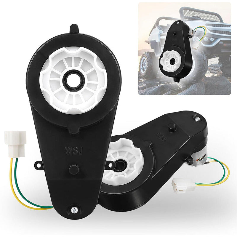 Load image into Gallery viewer, 12V RS550 Electric Variable Speed Motorcycle Motor with Gearbox and Accessories Set
