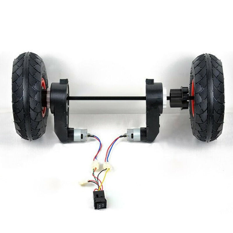 Load image into Gallery viewer, 12V RS550 Motor with 30000RPM Gearbox for Kids Ride-On Cars
