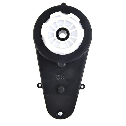 12V RS550 Motor with 30000RPM Gearbox for Kids Ride-On Cars