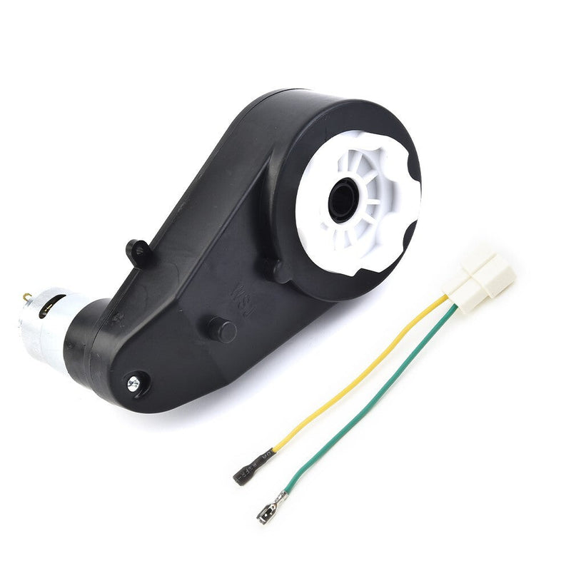 Load image into Gallery viewer, 12V RS550 Motor with 30000RPM Gearbox for Kids Ride-On Cars
