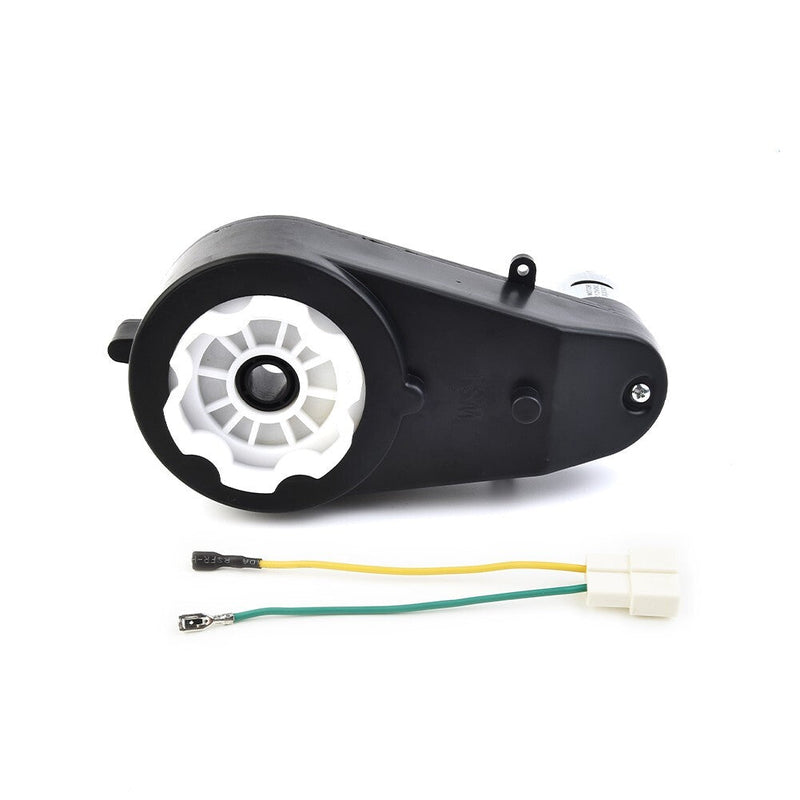 Load image into Gallery viewer, 12V RS550 Motor with 30000RPM Gearbox for Kids Ride-On Cars
