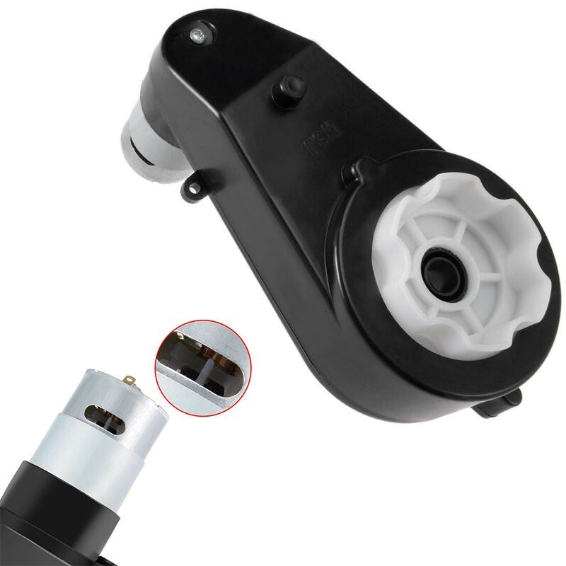 Load image into Gallery viewer, 12V RS550 Motor with 30000RPM Gearbox for Kids Ride-On Cars
