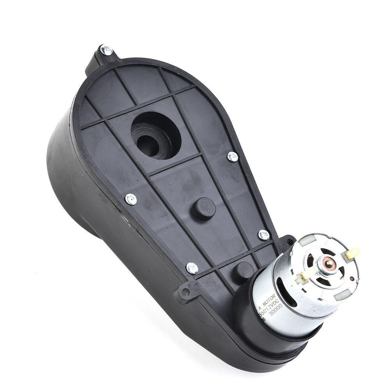 Load image into Gallery viewer, 12V RS550 Motor with 30000RPM Gearbox for Kids Ride-On Cars
