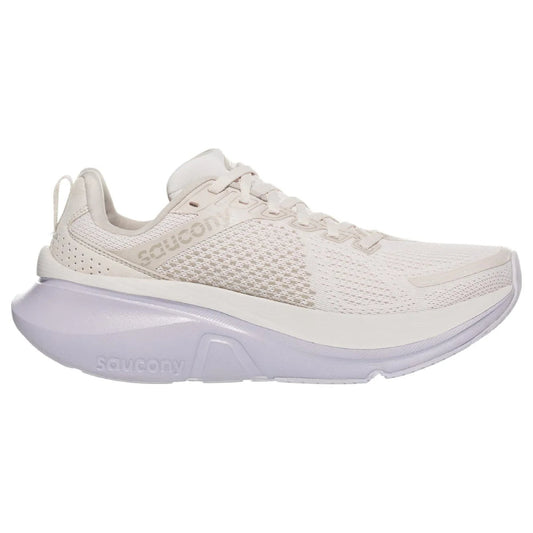 Women's Saucony Guide 17, Moon/Heather, 10.5 B Medium - Skoutley Outdoors LLC