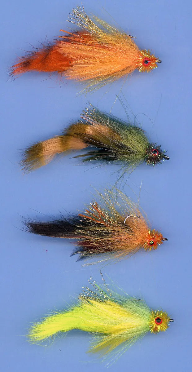 Load image into Gallery viewer, Clouser's Hybrid Bunny Crustacean (JP)
