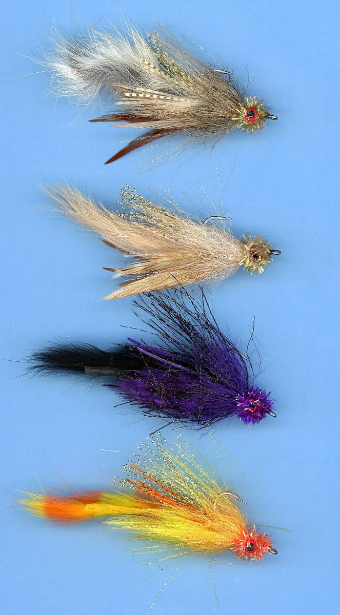 Load image into Gallery viewer, Clouser's Hybrid Bunny Crustacean (JP)
