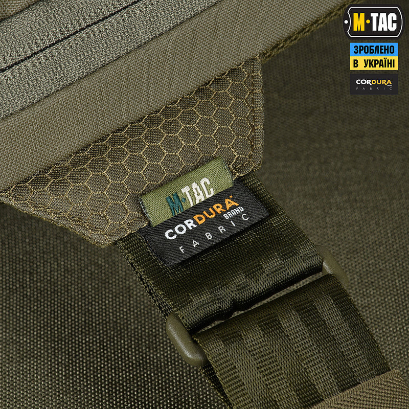 Load image into Gallery viewer, M-Tac Sling Pistol Bag with Loop Panel Elite
