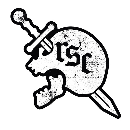 Revival RSC Skull Decal