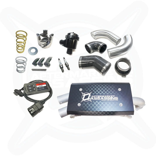 AA Stage 2 Lock & Load Kit for 2020+ RZR Pro XP / Turbo R