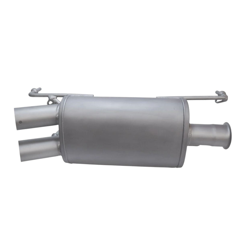 Load image into Gallery viewer, AA Stainless Slip-On Exhaust for 2024+ RZR XP 1000
