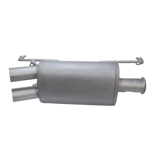 AA Stainless Slip-On Exhaust for 2024+ RZR XP 1000