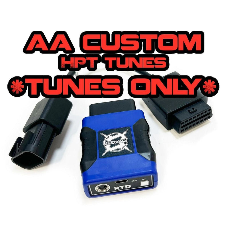 Load image into Gallery viewer, AA Custom Tunes for 2024+ RZR XP 1000
