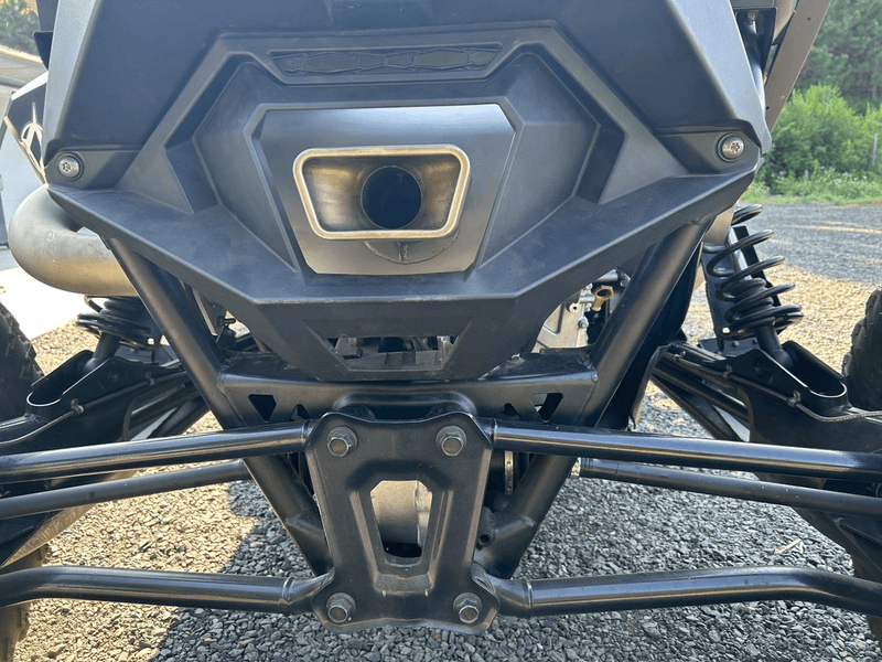 Load image into Gallery viewer, Aftermarket Assassins Full Exhaust for 2022+ RZR Pro-R 4 Cylinder
