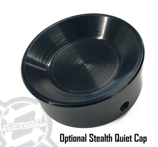 AA Stainless Slip-On Exhaust for 2024+ RZR XP 1000