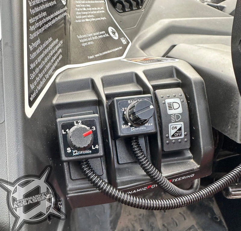 Load image into Gallery viewer, AA Boost Control Box for 2021-2024 Can-Am X3 RR
