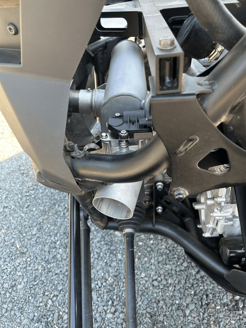 Load image into Gallery viewer, Aftermarket Assassins Full Exhaust for 2022+ RZR Pro-R 4 Cylinder
