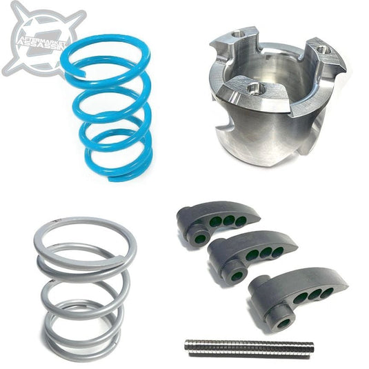 Aftermarket Assassins S3 Clutch Kit for RZR Turbo R / Pro S