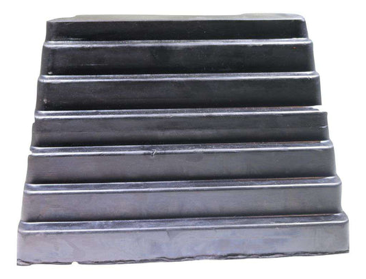 9 Pound Rubber Wheel Chock  | WC
