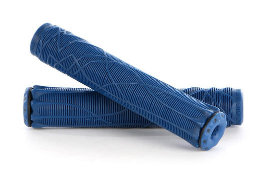 Ethic DTC Rubber Grips - Blue