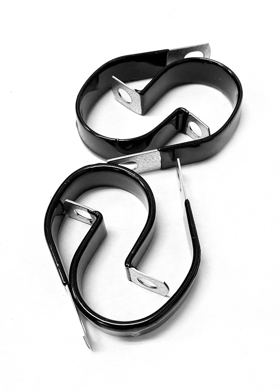 Load image into Gallery viewer, Rubber Coated Clamps (4 pack)
