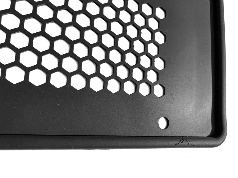 Load image into Gallery viewer, Silicone Anti-Rattle, Anti-Scratch License Plate Holder
