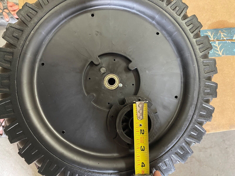 Load image into Gallery viewer, 4 Rubber Tires All Weather Replacements For Ride On Car Toys On Sale Today
