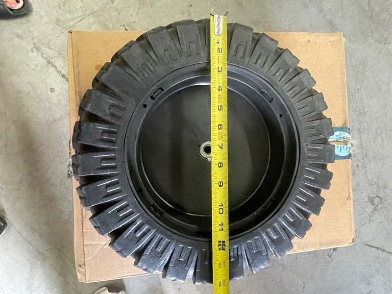 Load image into Gallery viewer, 4 Rubber Tires All Weather Replacements For Ride On Car Toys On Sale Today
