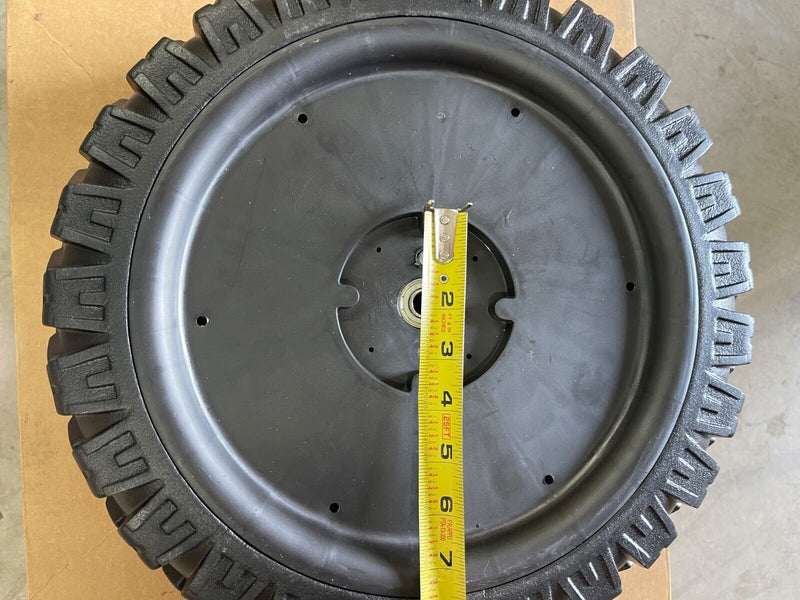 Load image into Gallery viewer, 4 Rubber Tires All Weather Replacements For Ride On Car Toys On Sale Today
