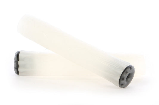 Ethic DTC Rubber Grips - Transparent