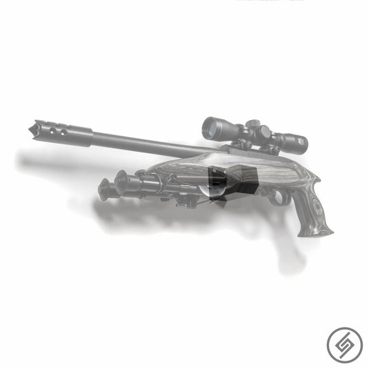 Ruger 10/22 Rifle Wall Storage Hook