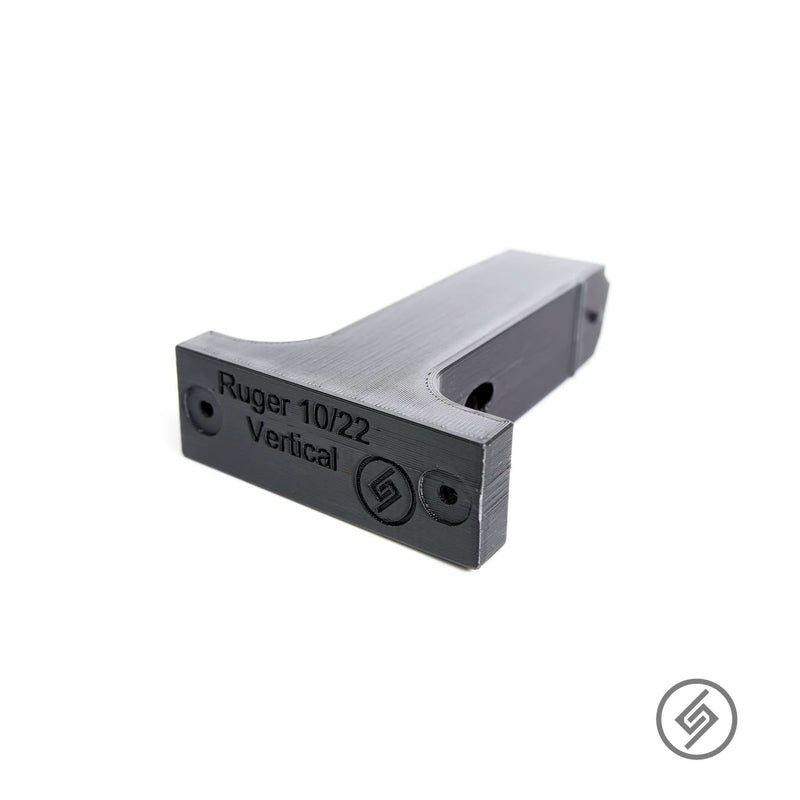 Load image into Gallery viewer, Ruger 10/22 Vertical Rifle Wall Storage Hook
