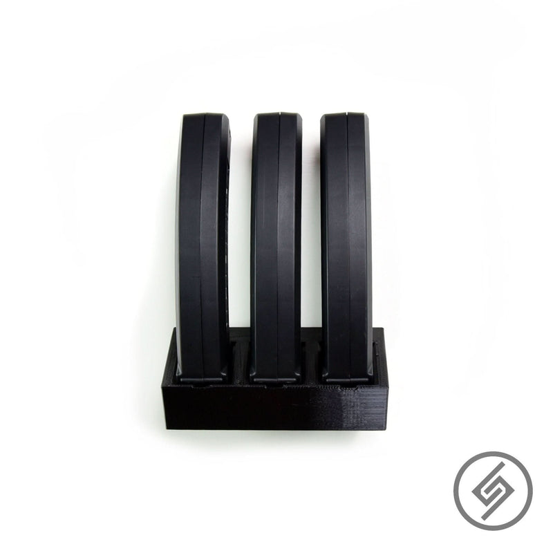 Load image into Gallery viewer, Ruger BX Magazine Wall Storage Rack
