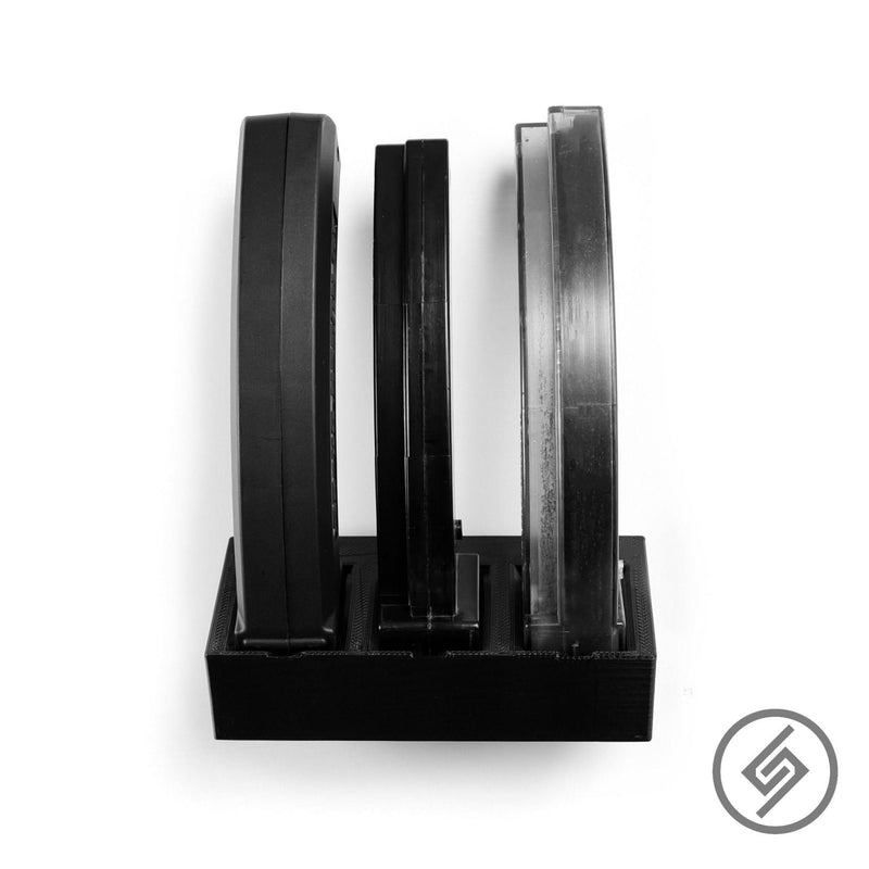 Load image into Gallery viewer, Ruger BX Magazine Wall Storage Rack
