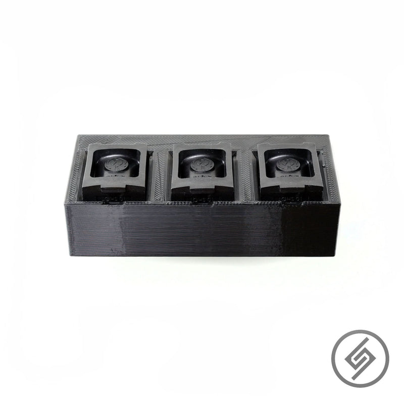 Load image into Gallery viewer, Ruger BX Magazine Wall Storage Rack
