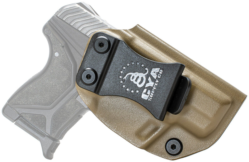 Load image into Gallery viewer, Ruger LCP II IWB Holster | BASE IWB
