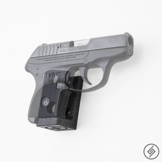 Ruger LCP Pistol Wall Storage Hook