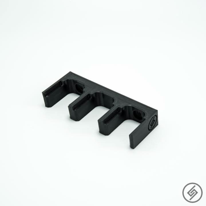 Load image into Gallery viewer, Ruger SR9/PC9 Magazine Wall Storage Rack
