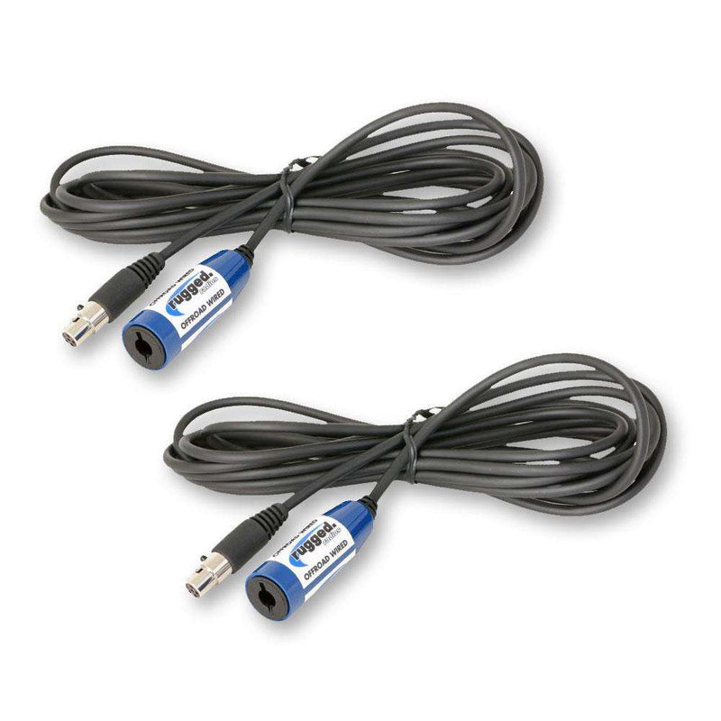 Load image into Gallery viewer, Rugged Radios 696 PLUS Complete Master Communication Kit with Intercom and 2-Way Radio
