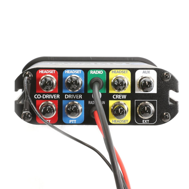 Load image into Gallery viewer, Rugged Radios 2 Person - RRP696 Gen1 Bluetooth Intercom with Super Sport Cables and Helmet Kits
