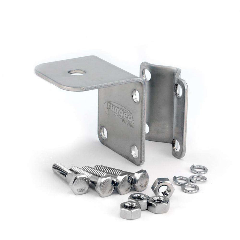 Load image into Gallery viewer, Rugged Radios NMO Bar Mount Universal Antenna Bracket
