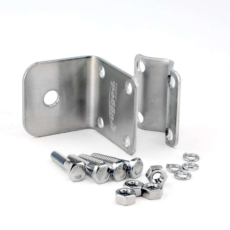 Load image into Gallery viewer, Rugged Radios NMO Bar Mount Universal Antenna Bracket
