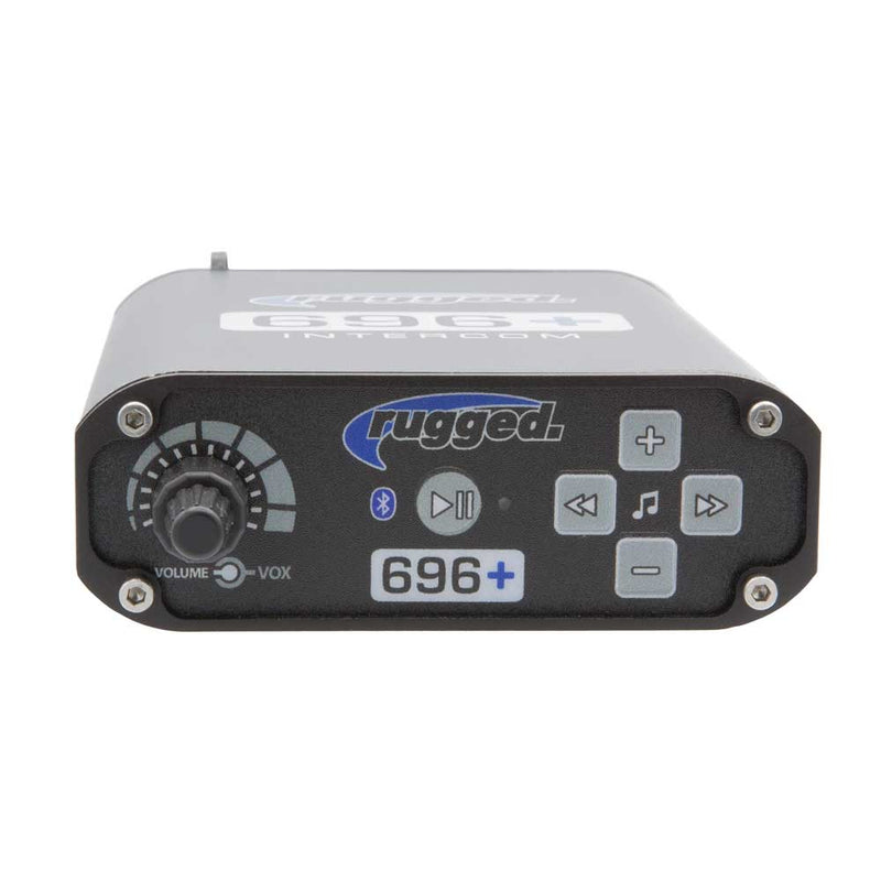 Load image into Gallery viewer, Rugged Radios 696 PLUS High Fidelity Bluetooth Intercom
